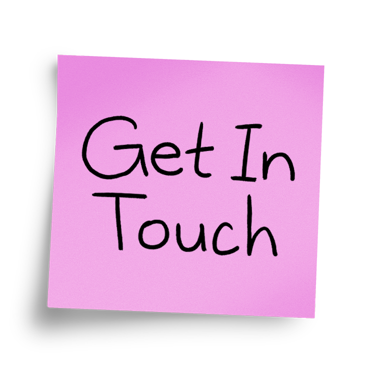 Get in Touch