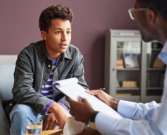 Residential Services for Youth 