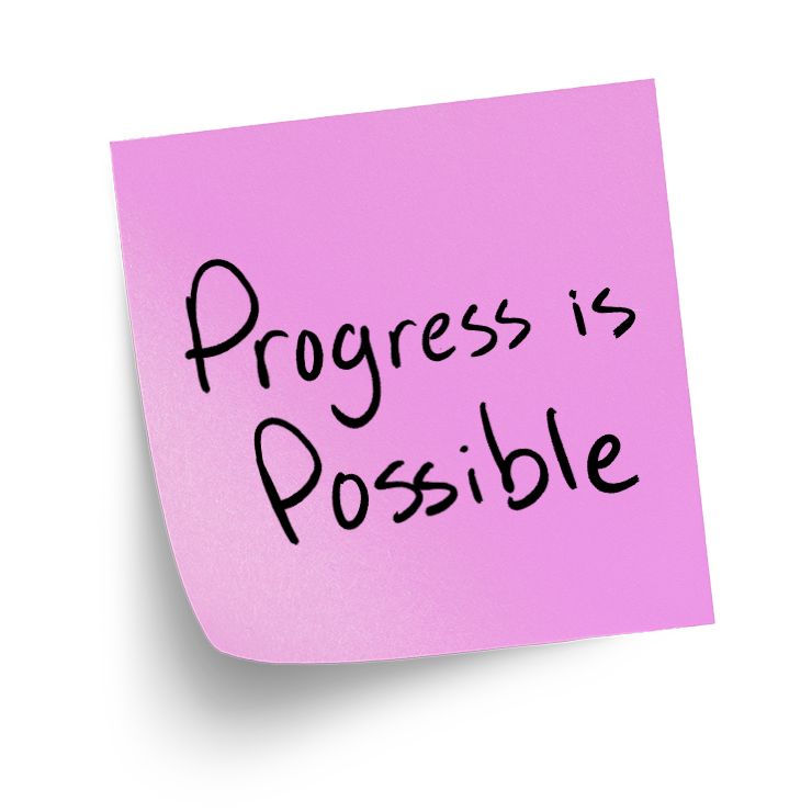 Progress is Possible