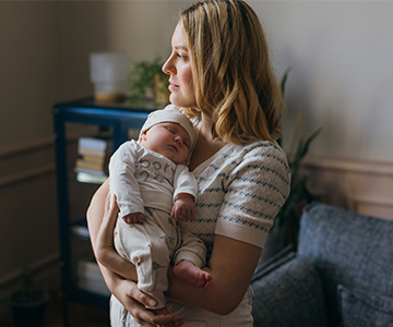 Recovering Mothers 