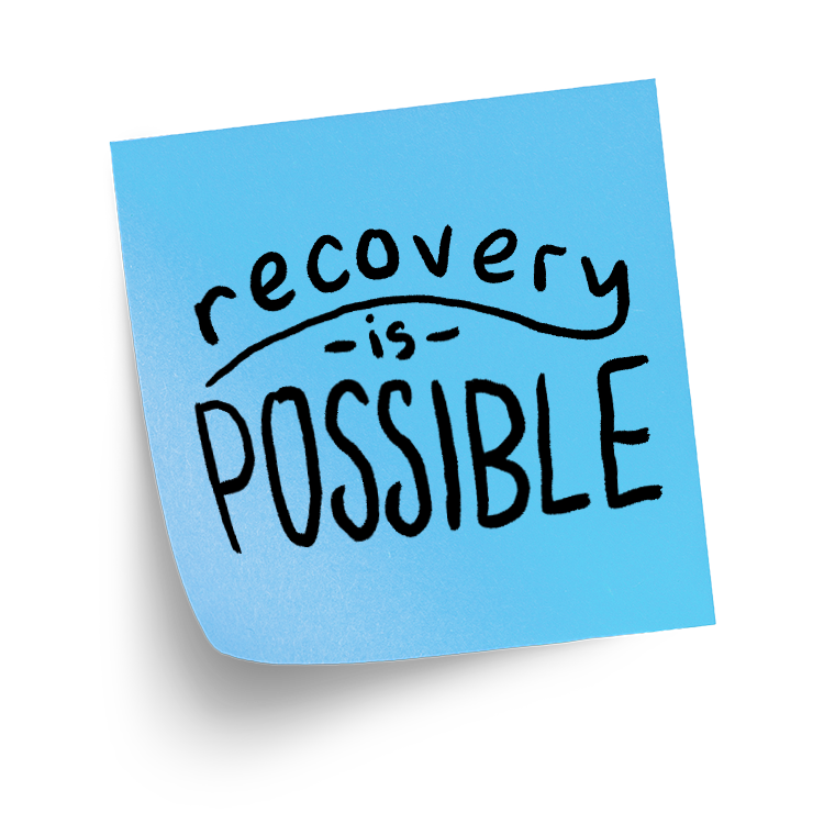 Recovery is Possible