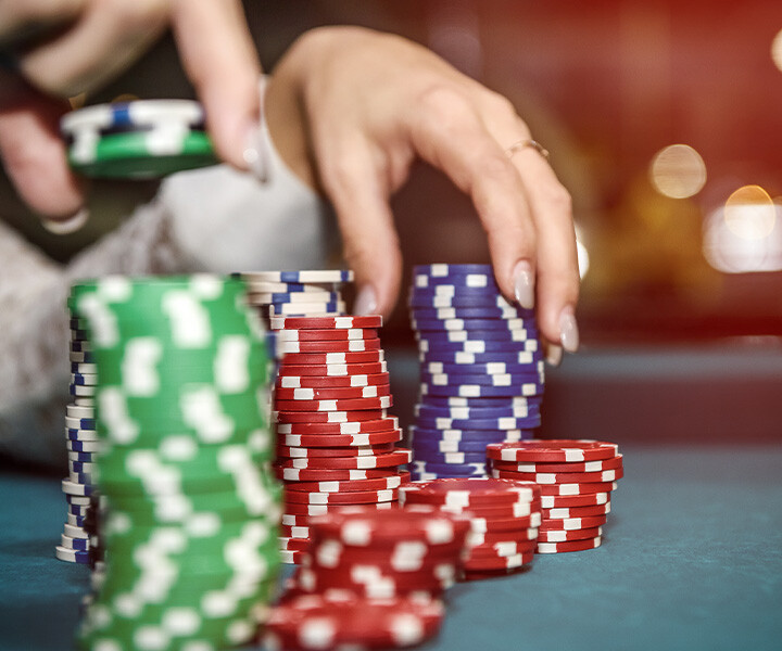Problem Gambling Self-Assessment