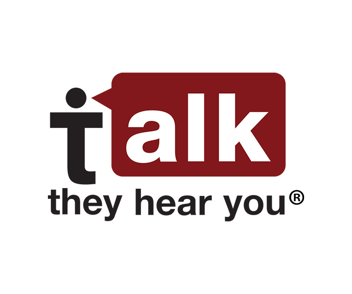 I Talk - They Hear You