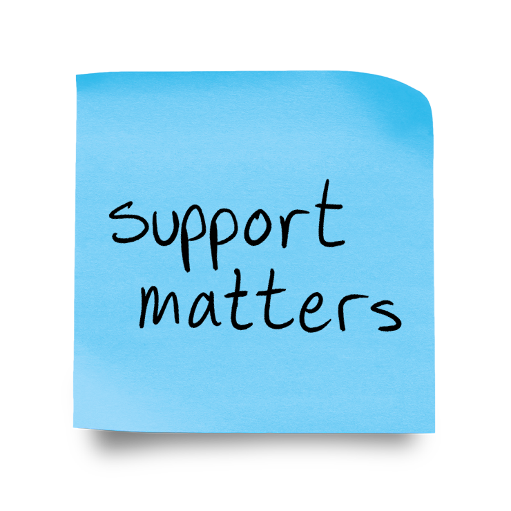 Support Matters Support Matters