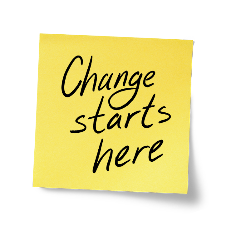 Change Starts Here