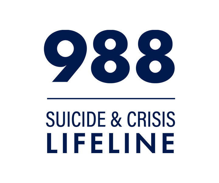 South Dakota 988 Contact Data
