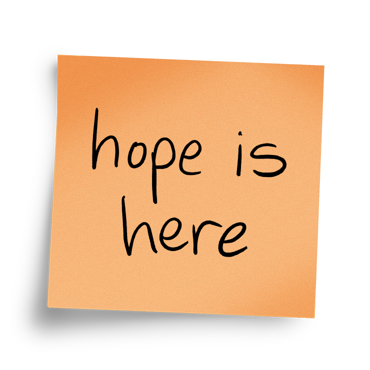 Hope is Here Hope is Here
