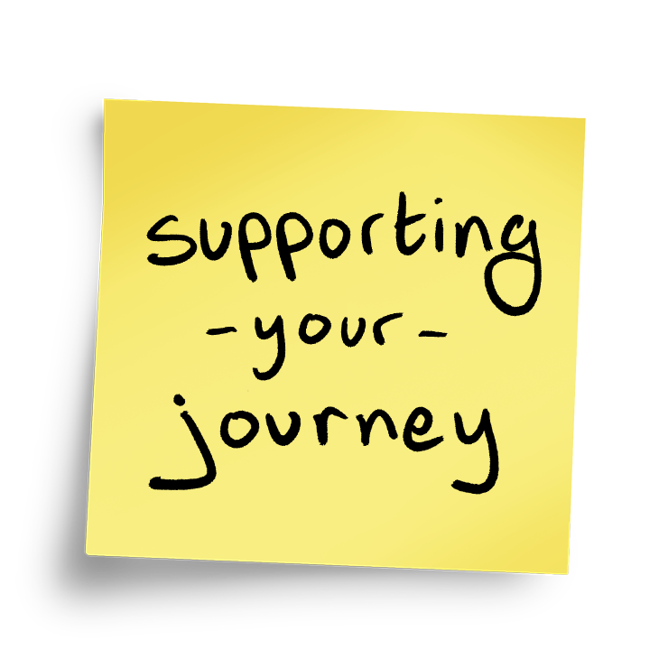 Supporting Your Journey