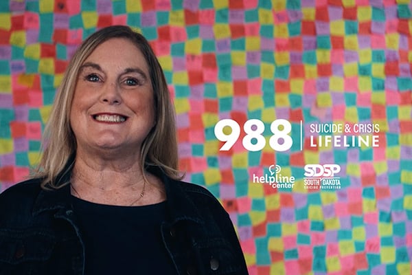 Angie’s 988 Story
