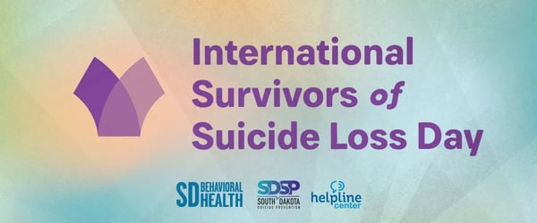 International Survivors of Suicide Loss Day