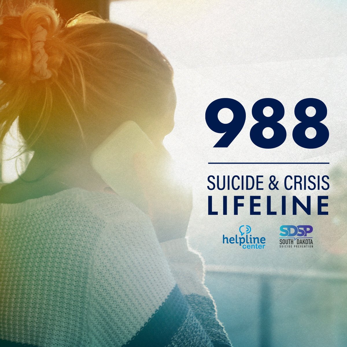 988 Suicide & Crisis Lifeline