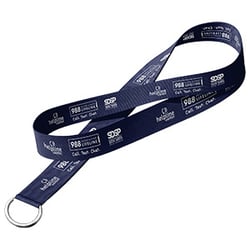 988 Keychain Wrist Lanyard 