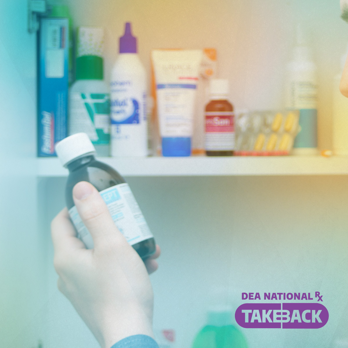 Dea National Takeback Day