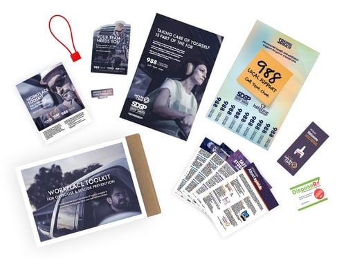 Full layout of Blue Collar Toolkit Full layout of Blue Collar Toolkit