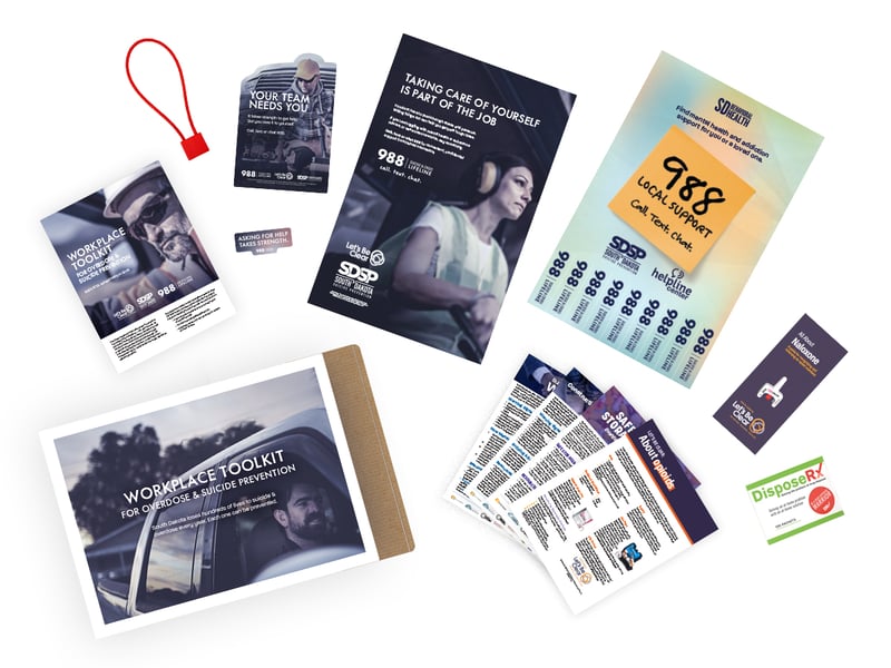 Full layout of Blue Collar Toolkit Full layout of Blue Collar Toolkit