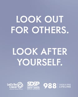 Look out for others - Social Post Image