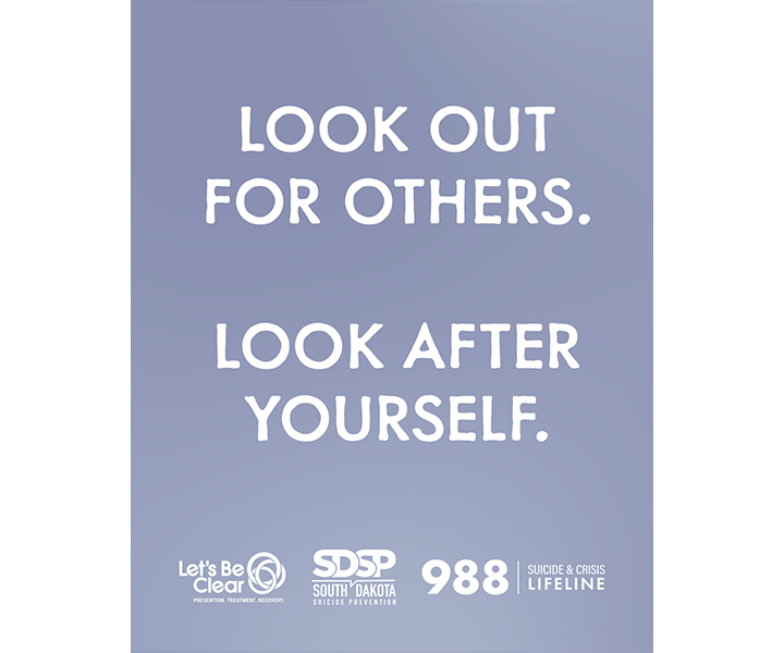 Look out for others - Social Post Image Look out for others - Social Post Image