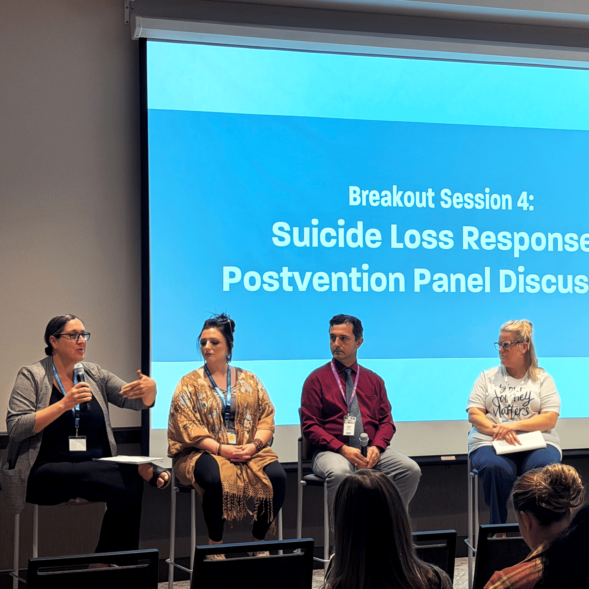 Postvention Panel