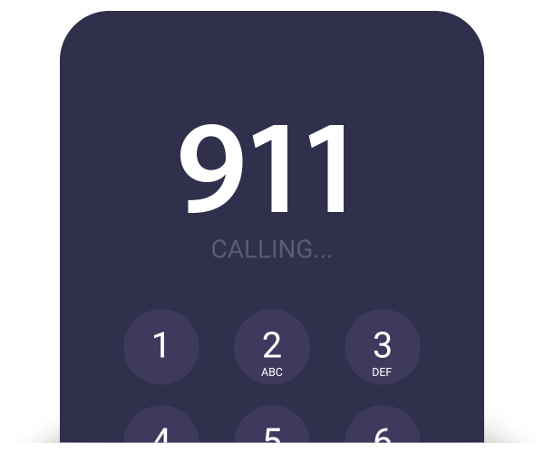 911 Hotline