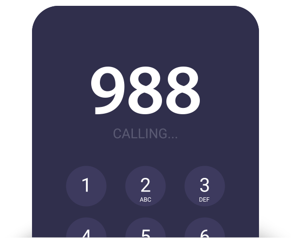 988 Hotline