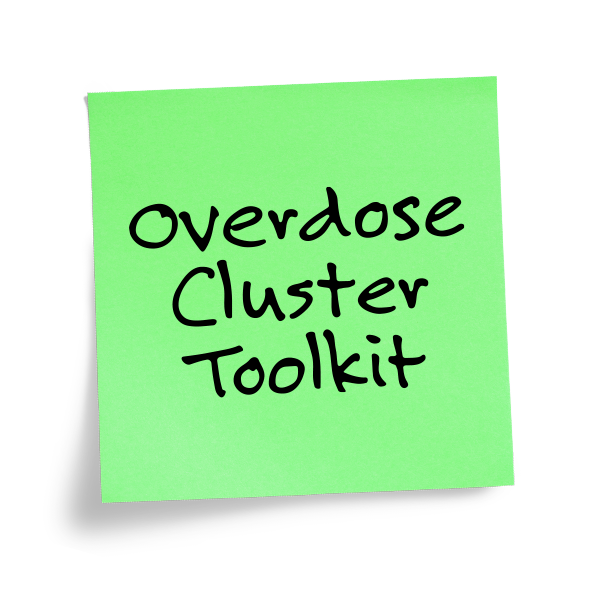 Overdose Cluster Toolkit 